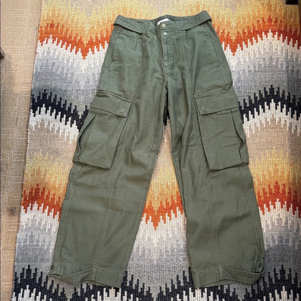 NWOT Awesome FRAME Army Cargo Pant 25